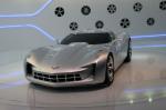 Chevrolet Stingray Concept 2009 года